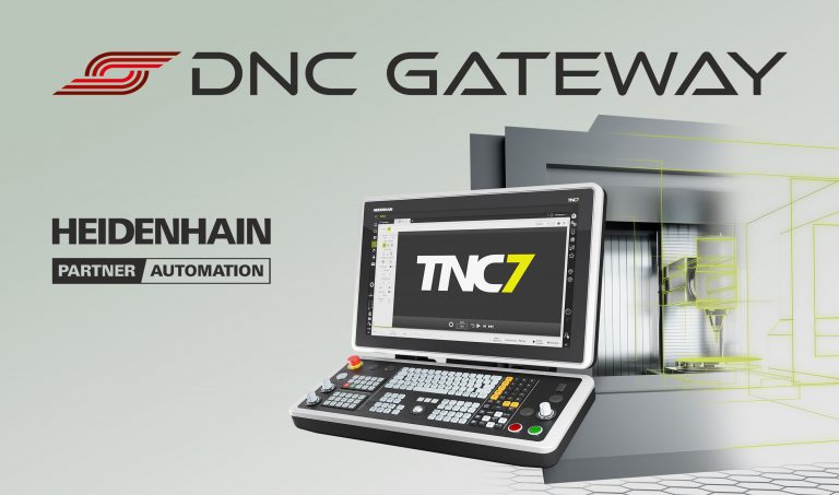 Heidenhain DNC Gateway